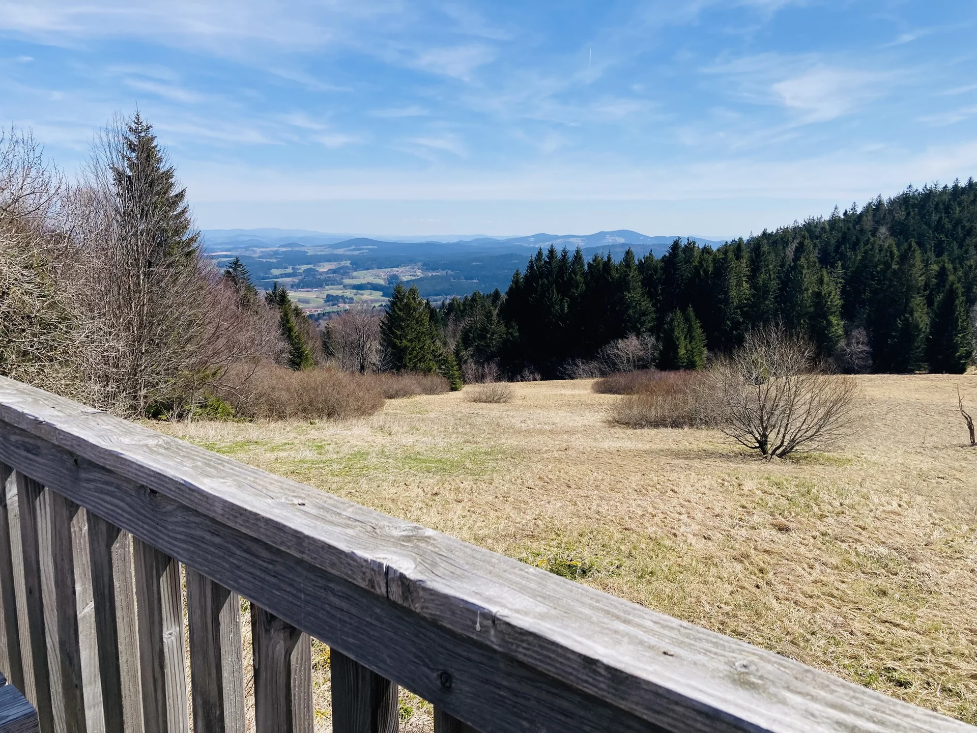 Frühjahrswanderung auf die Oberbreitenau | © Killesreiter Marlene