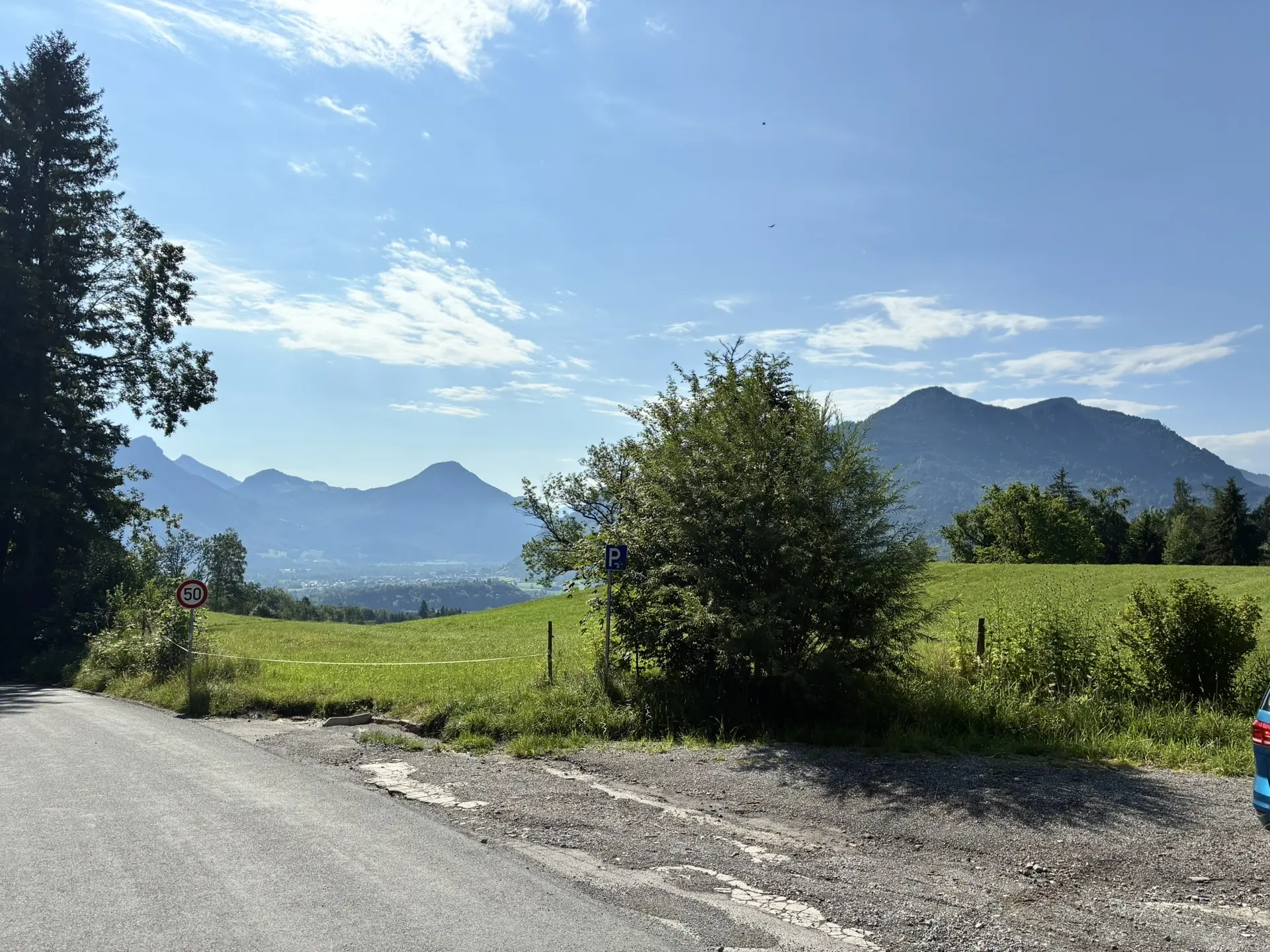Gemütliche Rundwanderung auf den Farrenpoint | © Killesreiter Marlene