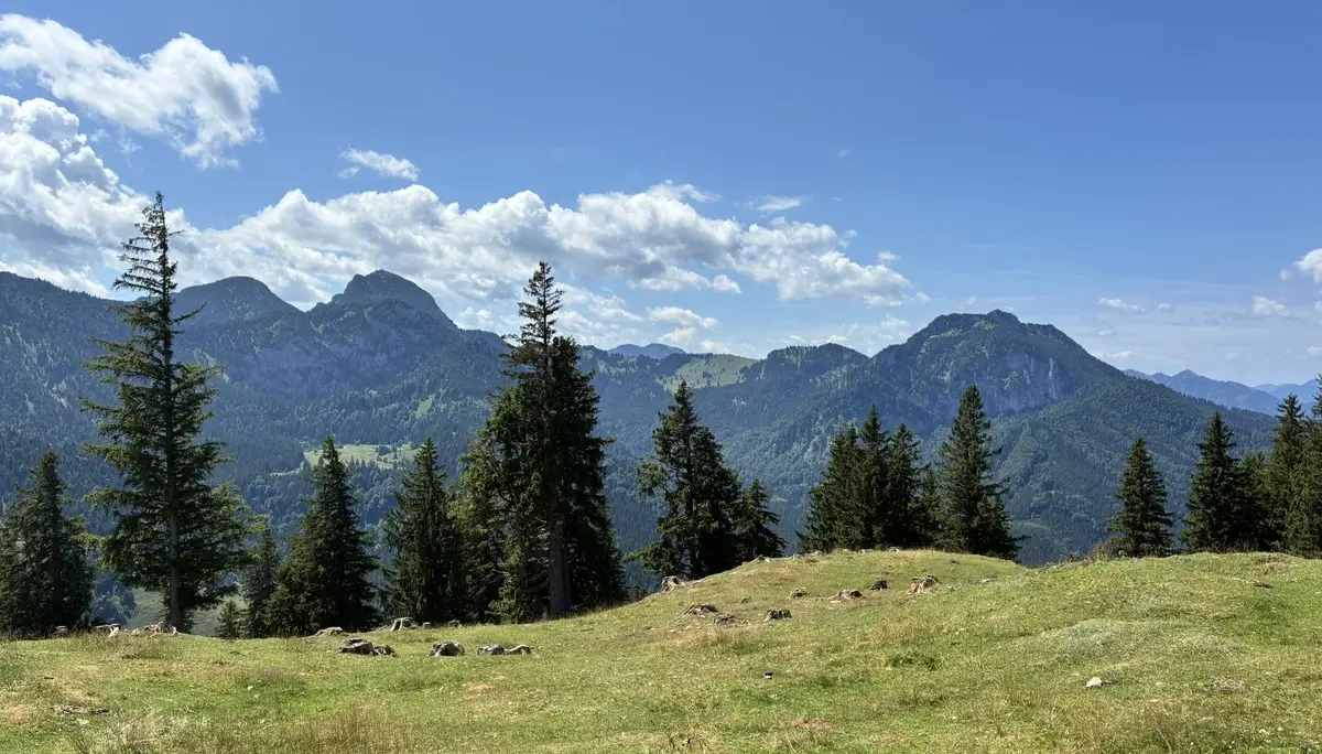 Gemütliche Rundwanderung auf den Farrenpoint | © Killesreiter Marlene