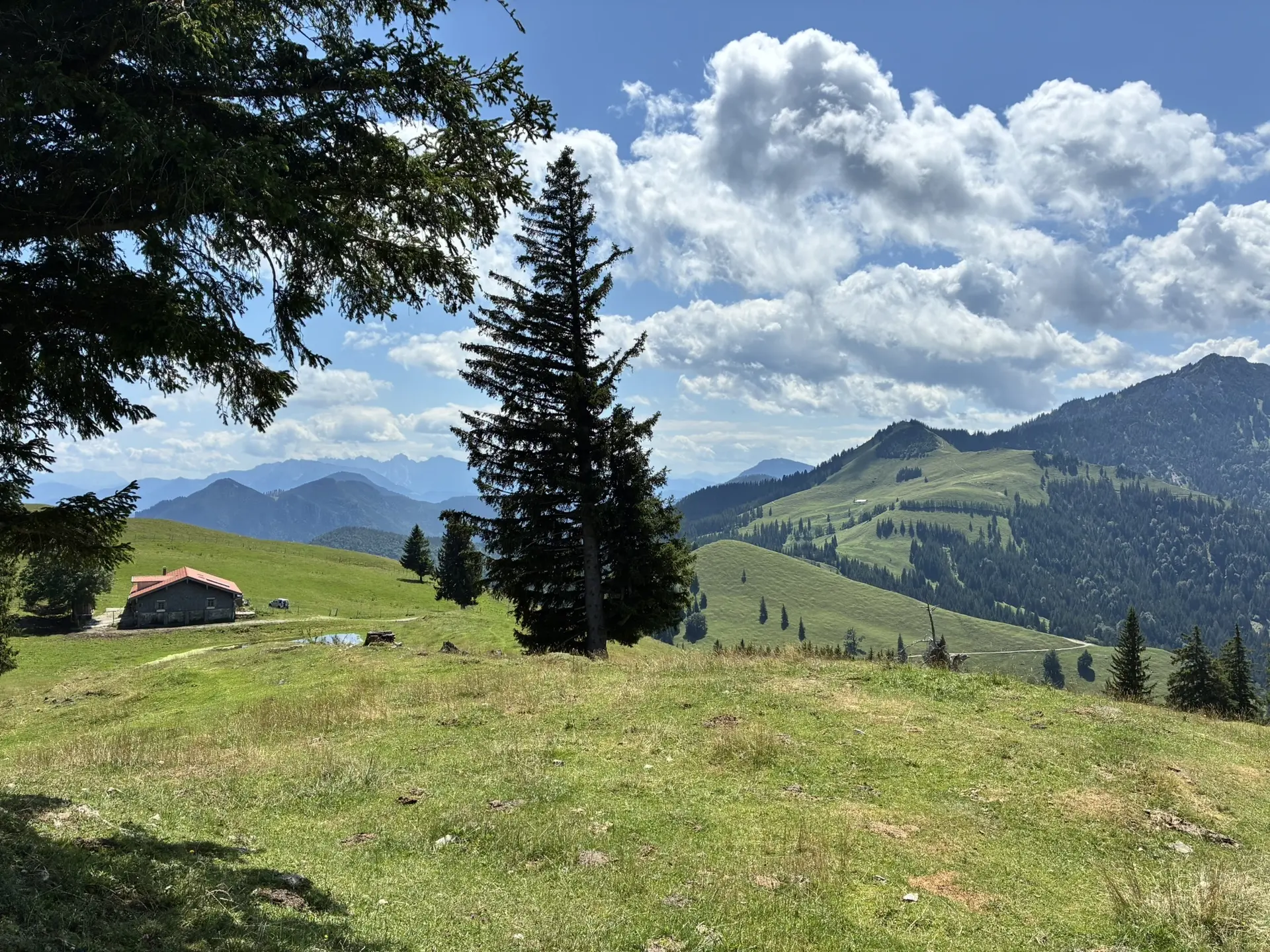 Gemütliche Rundwanderung auf den Farrenpoint | © Killesreiter Marlene