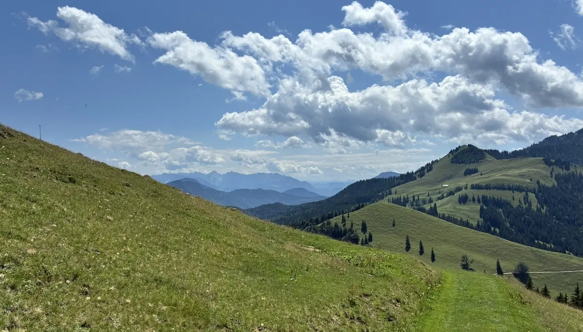 Gemütliche Rundwanderung auf den Farrenpoint | © Killesreiter Marlene