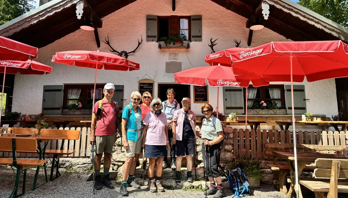 Gemütliche Rundwanderung auf den Farrenpoint | © Killesreiter Marlene