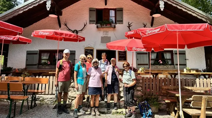 Gemütliche Rundwanderung auf den Farrenpoint | © Killesreiter Marlene
