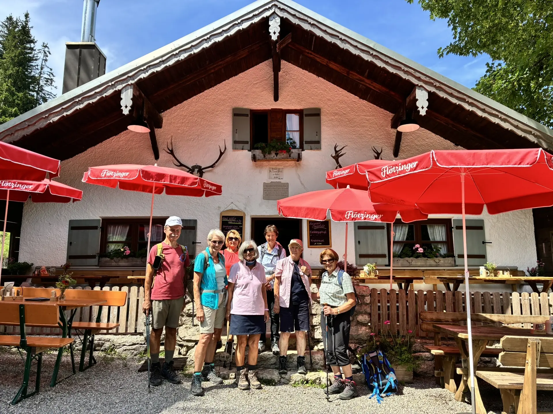 Gemütliche Rundwanderung auf den Farrenpoint | © Killesreiter Marlene