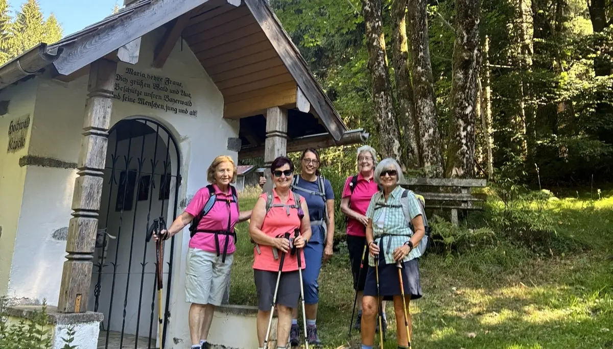 Wanderung zum Landshuter Haus | © Herold Kristine