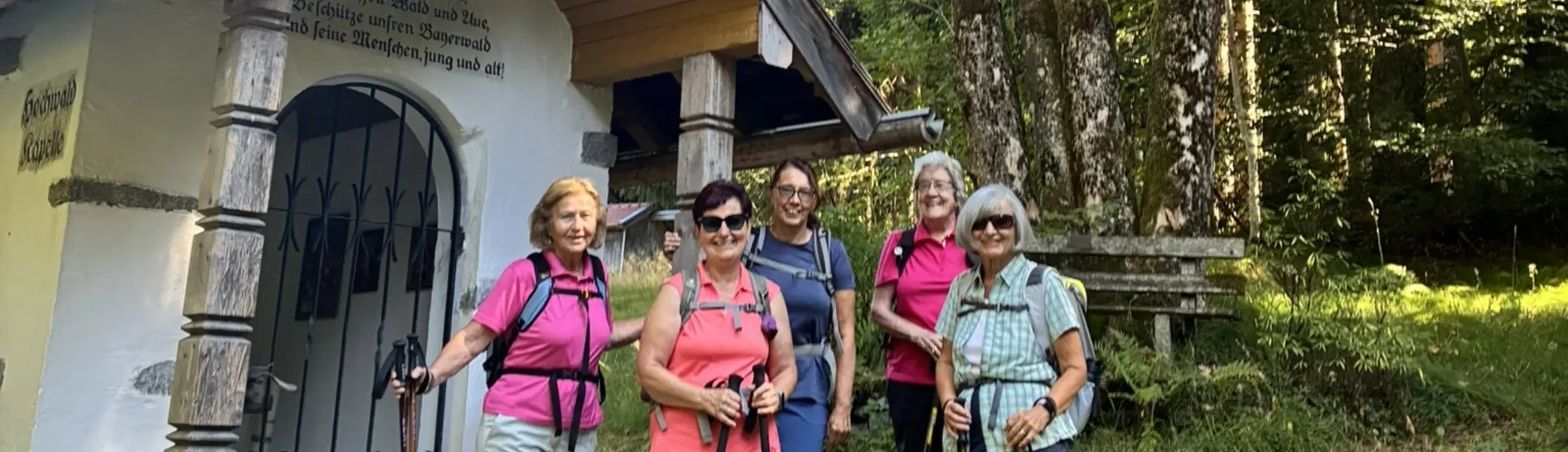 Wanderung zum Landshuter Haus | © Herold Kristine