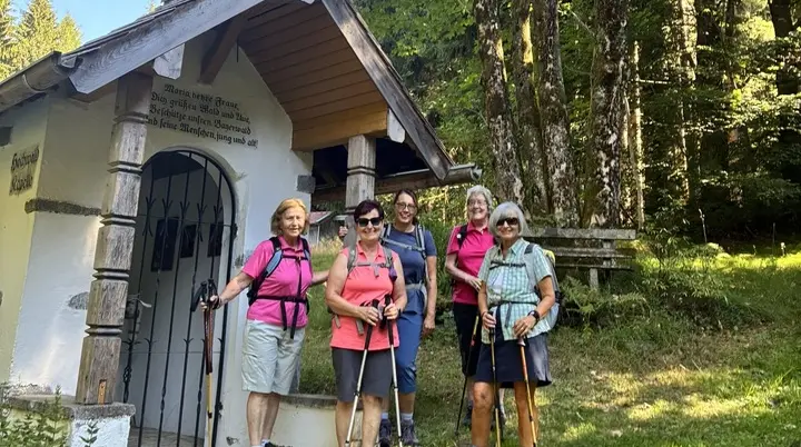 Wanderung zum Landshuter Haus | © Herold Kristine