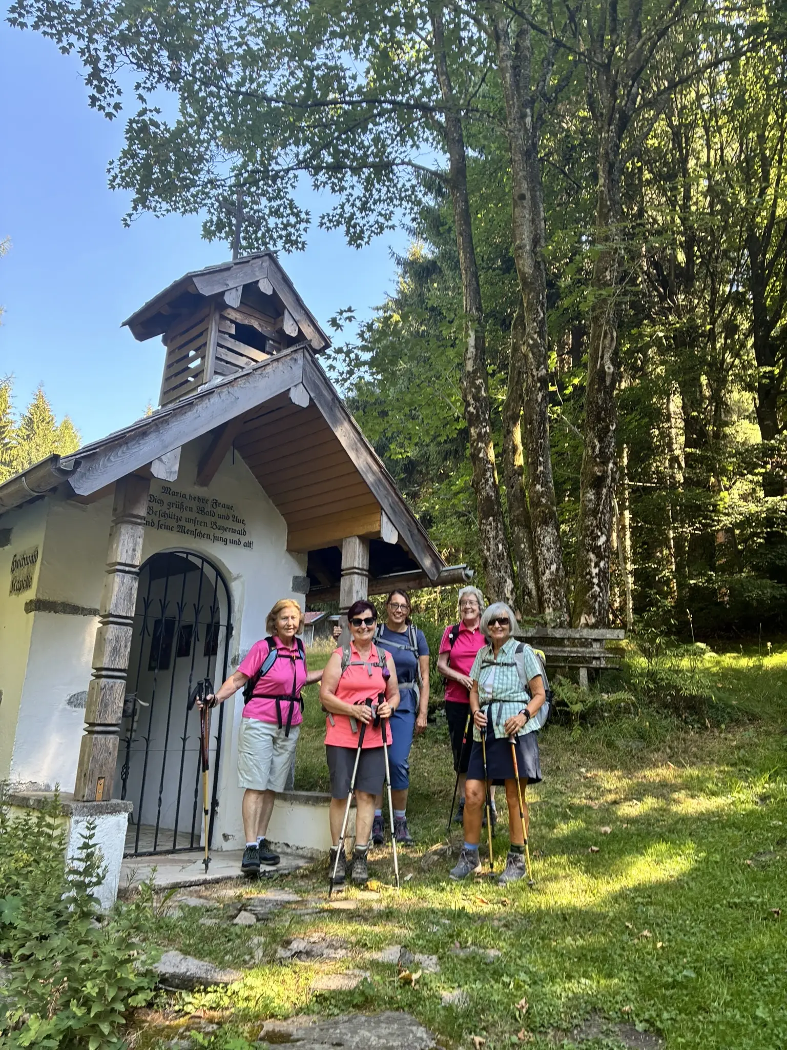 Wanderung zum Landshuter Haus | © Herold Kristine