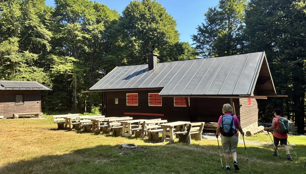 Wanderung zum Landshuter Haus | © Herold Kristine