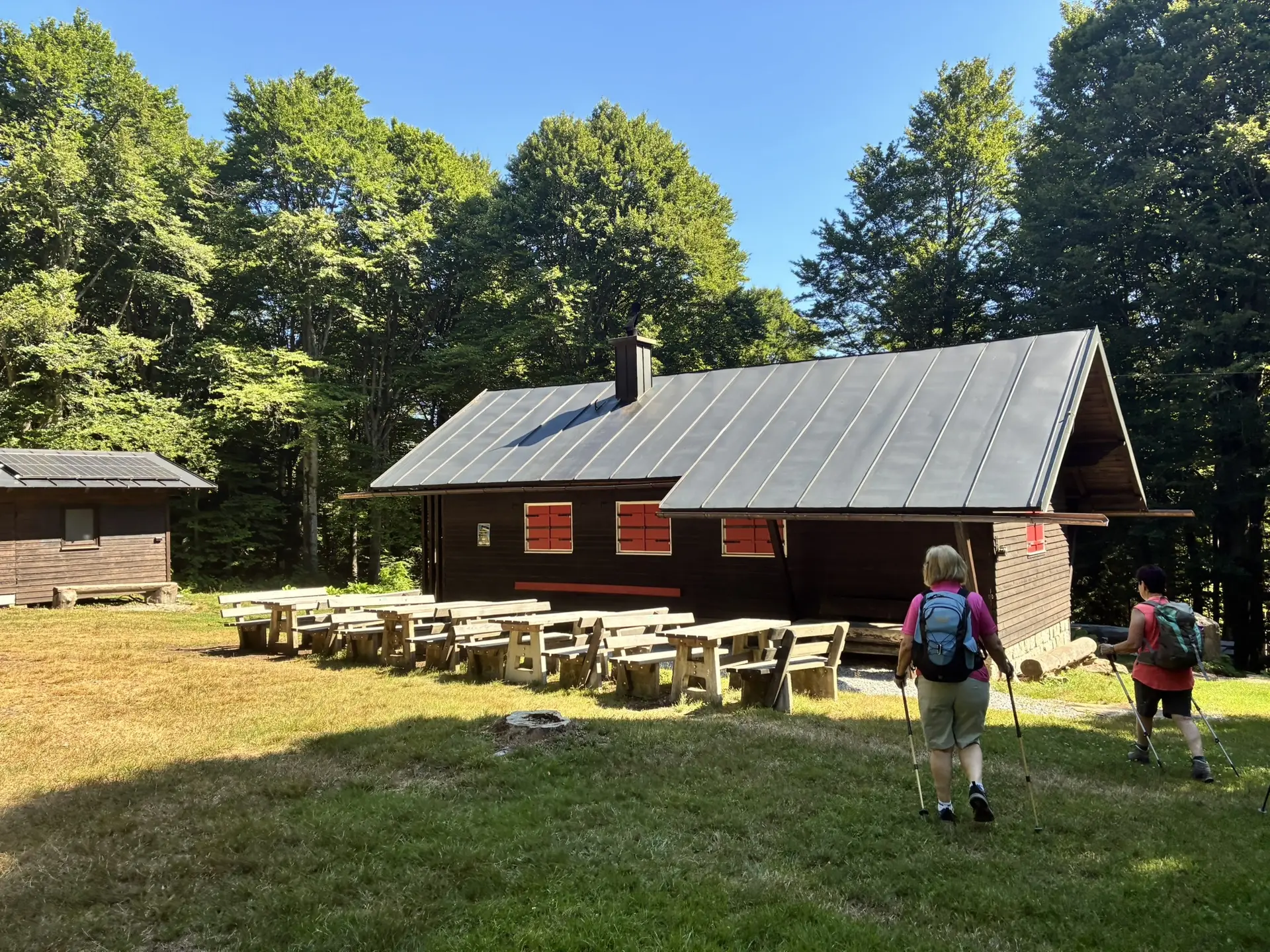 Wanderung zum Landshuter Haus | © Herold Kristine