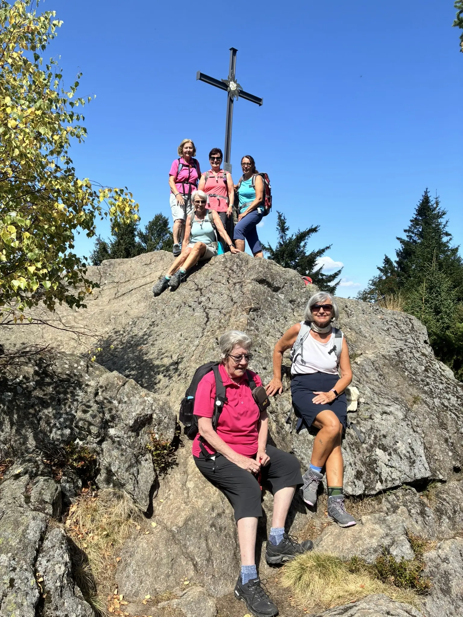 Wanderung zum Landshuter Haus | © Herold Kristine