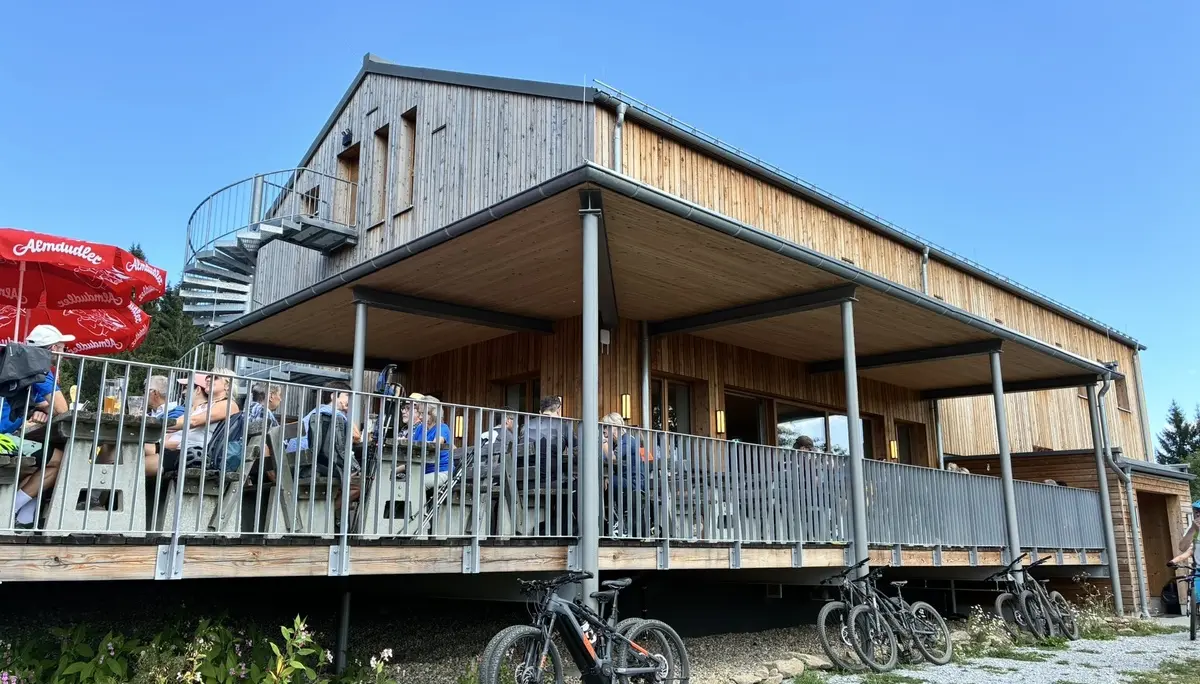 Wanderung zum Landshuter Haus | © Herold Kristine