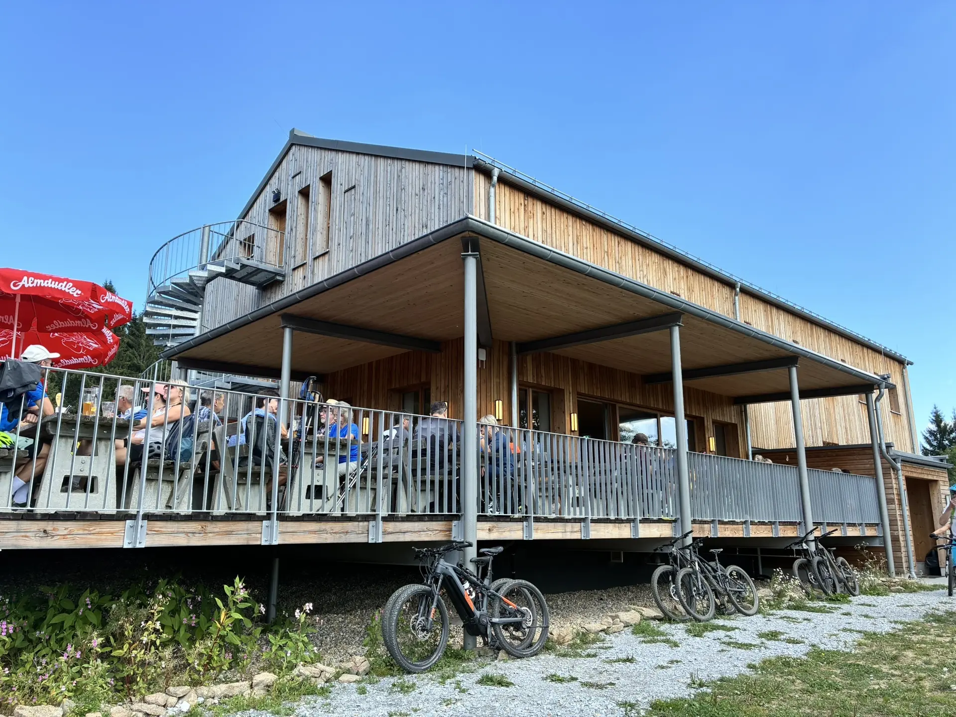 Wanderung zum Landshuter Haus | © Herold Kristine