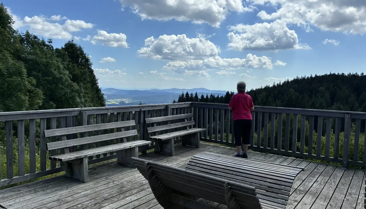 Wanderung zum Landshuter Haus | © Herold Kristine
