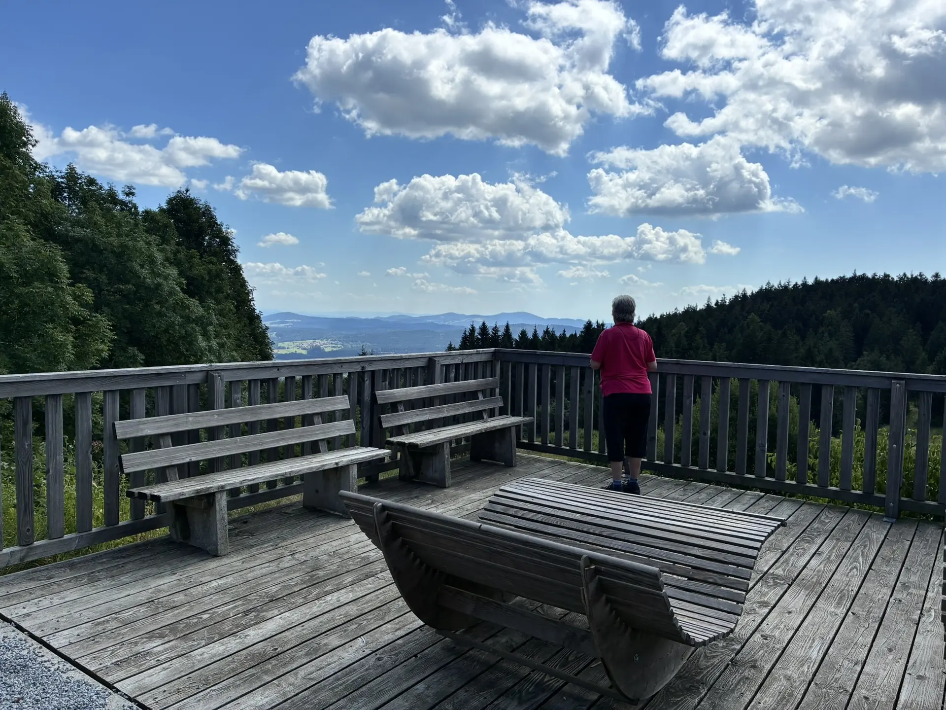 Wanderung zum Landshuter Haus | © Herold Kristine