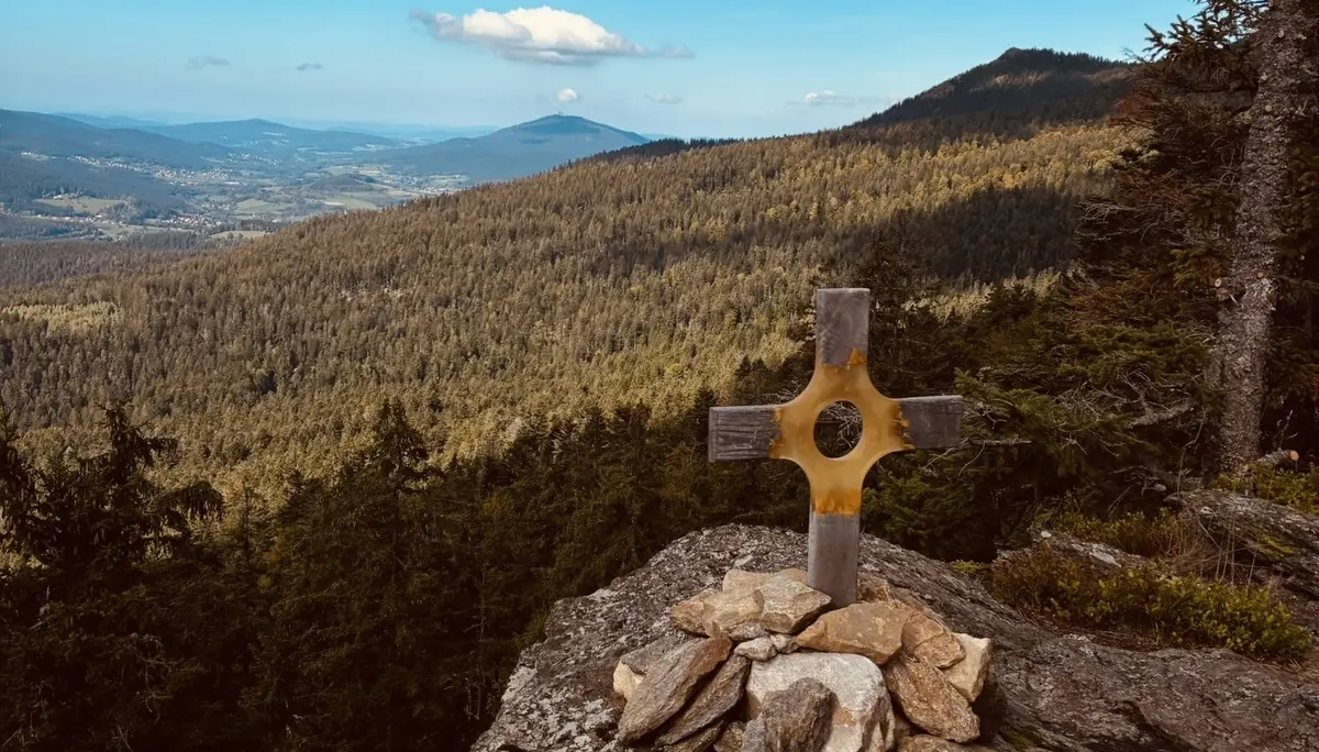 Wanderung zum Lohberger Steindl | © Killesreiter Marlene