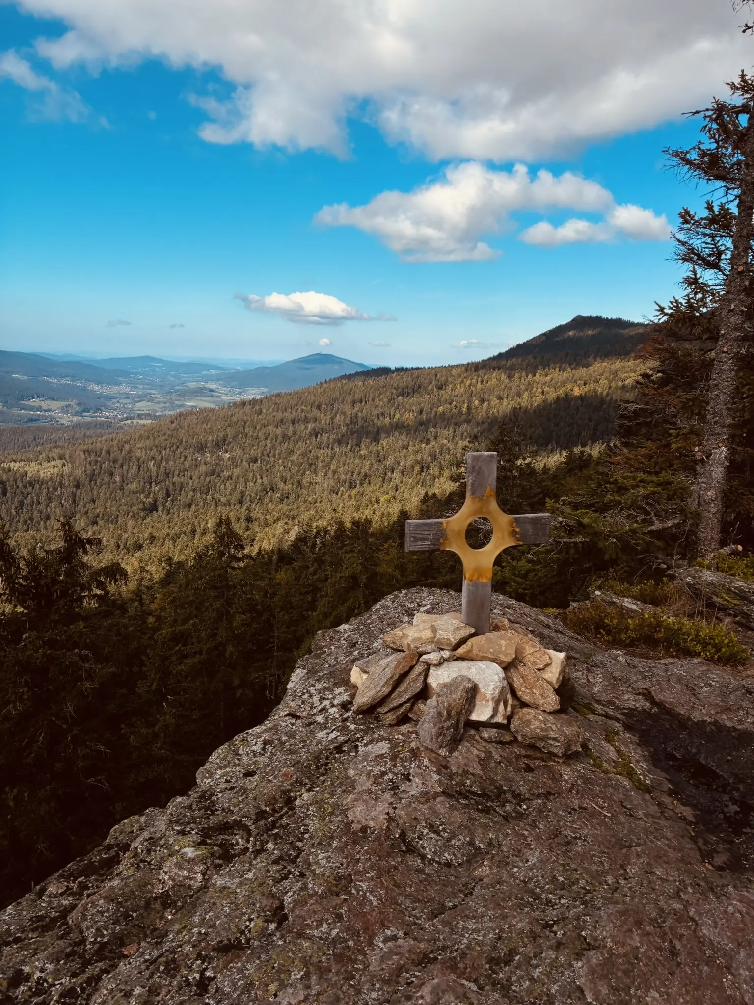Wanderung zum Lohberger Steindl | © Killesreiter Marlene