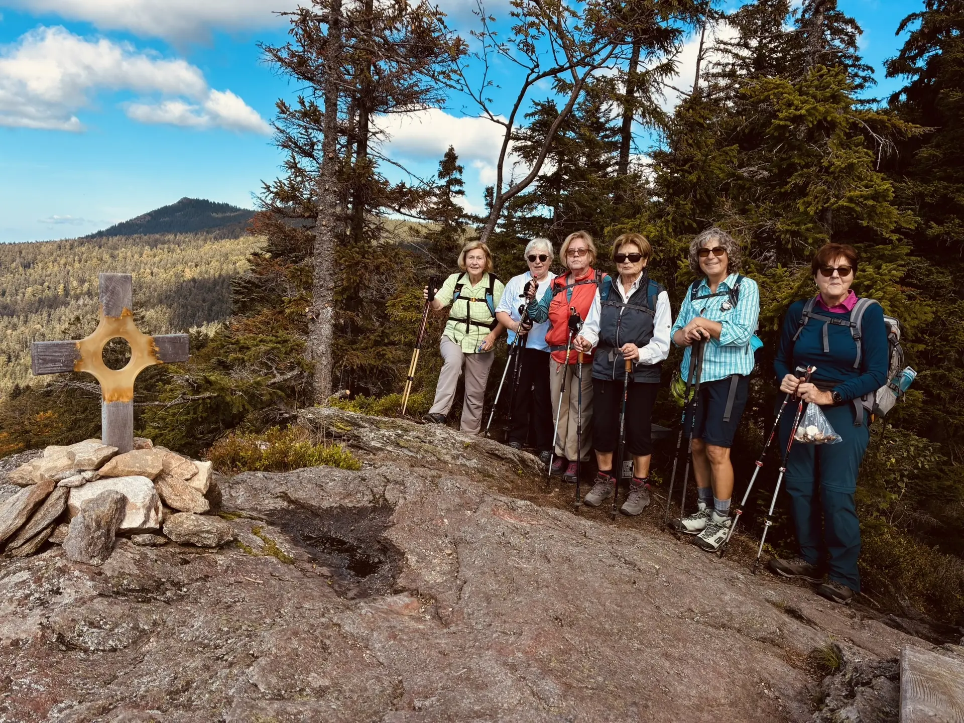Wanderung zum Lohberger Steindl | © Killesreiter Marlene