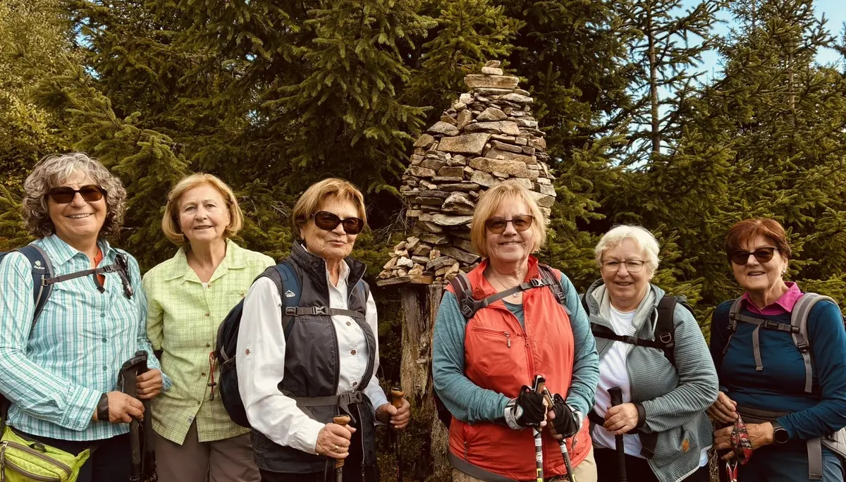 Wanderung zum Lohberger Steindl | © Killesreiter Marlene