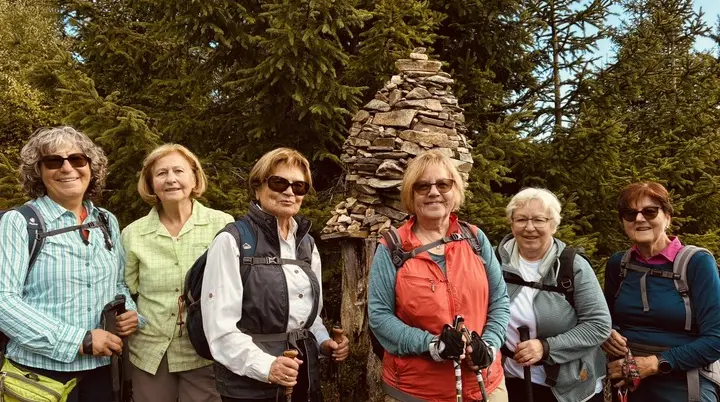 Wanderung zum Lohberger Steindl | © Killesreiter Marlene