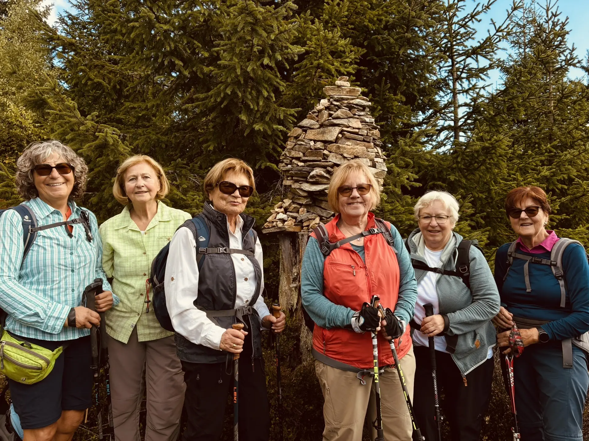 Wanderung zum Lohberger Steindl | © Killesreiter Marlene