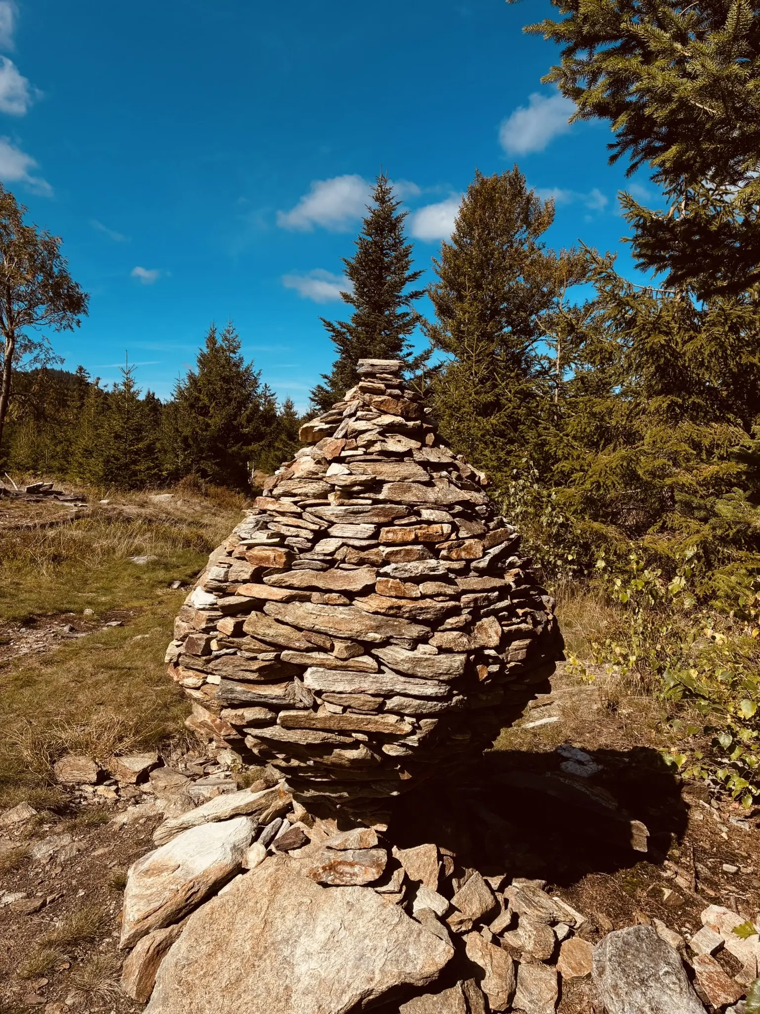 Wanderung zum Lohberger Steindl | © Killesreiter Marlene