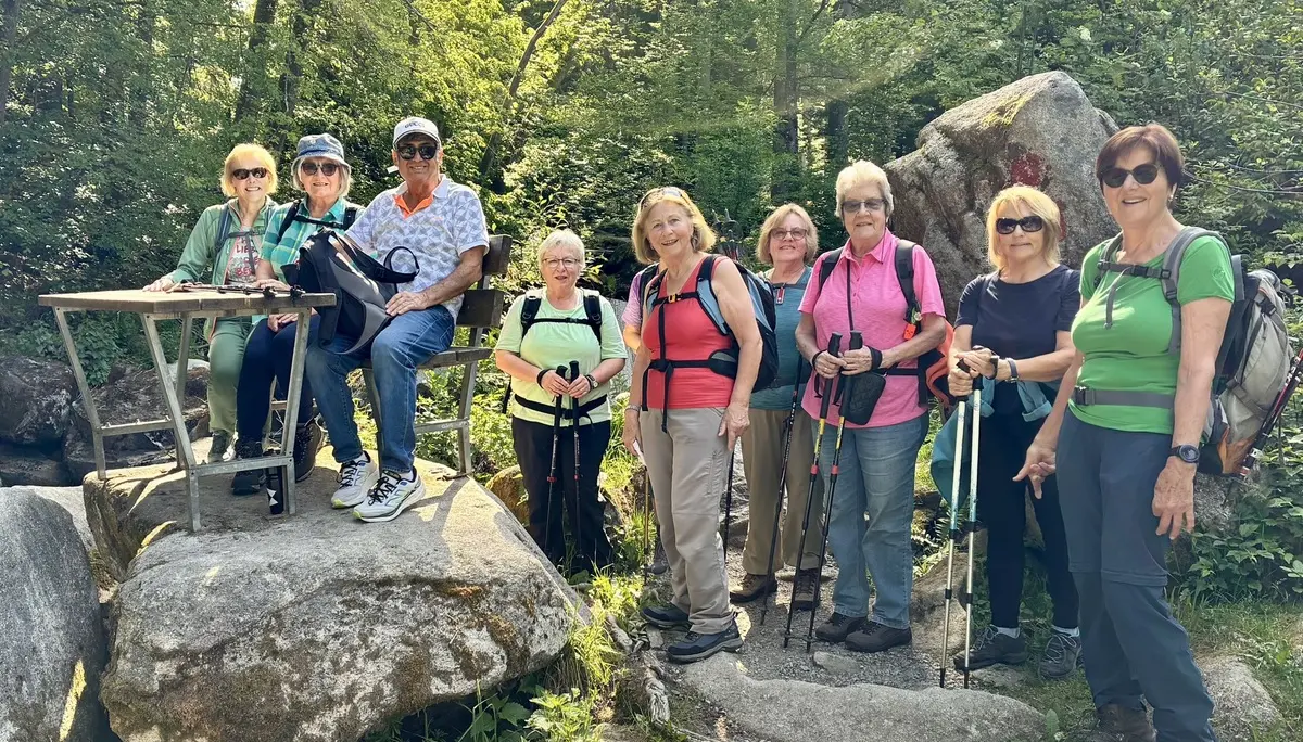 Wanderung durch die Saußbachklamm | © Killesreiter Marlene