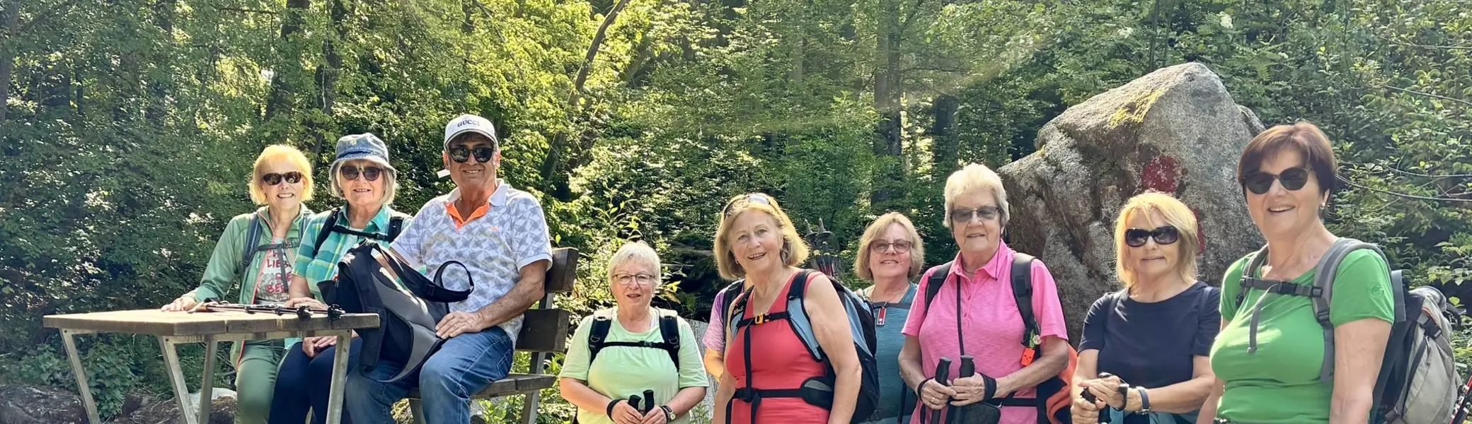Wanderung durch die Saußbachklamm | © Killesreiter Marlene