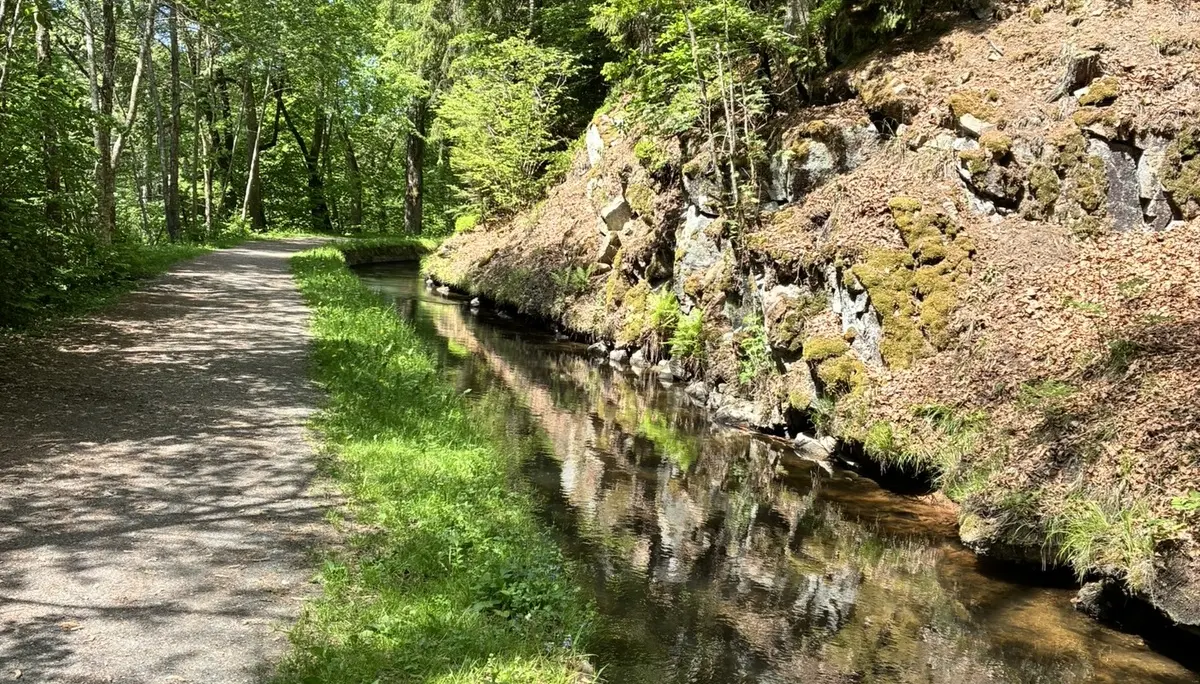 Wanderung durch die Saußbachklamm | © Killesreiter Marlene