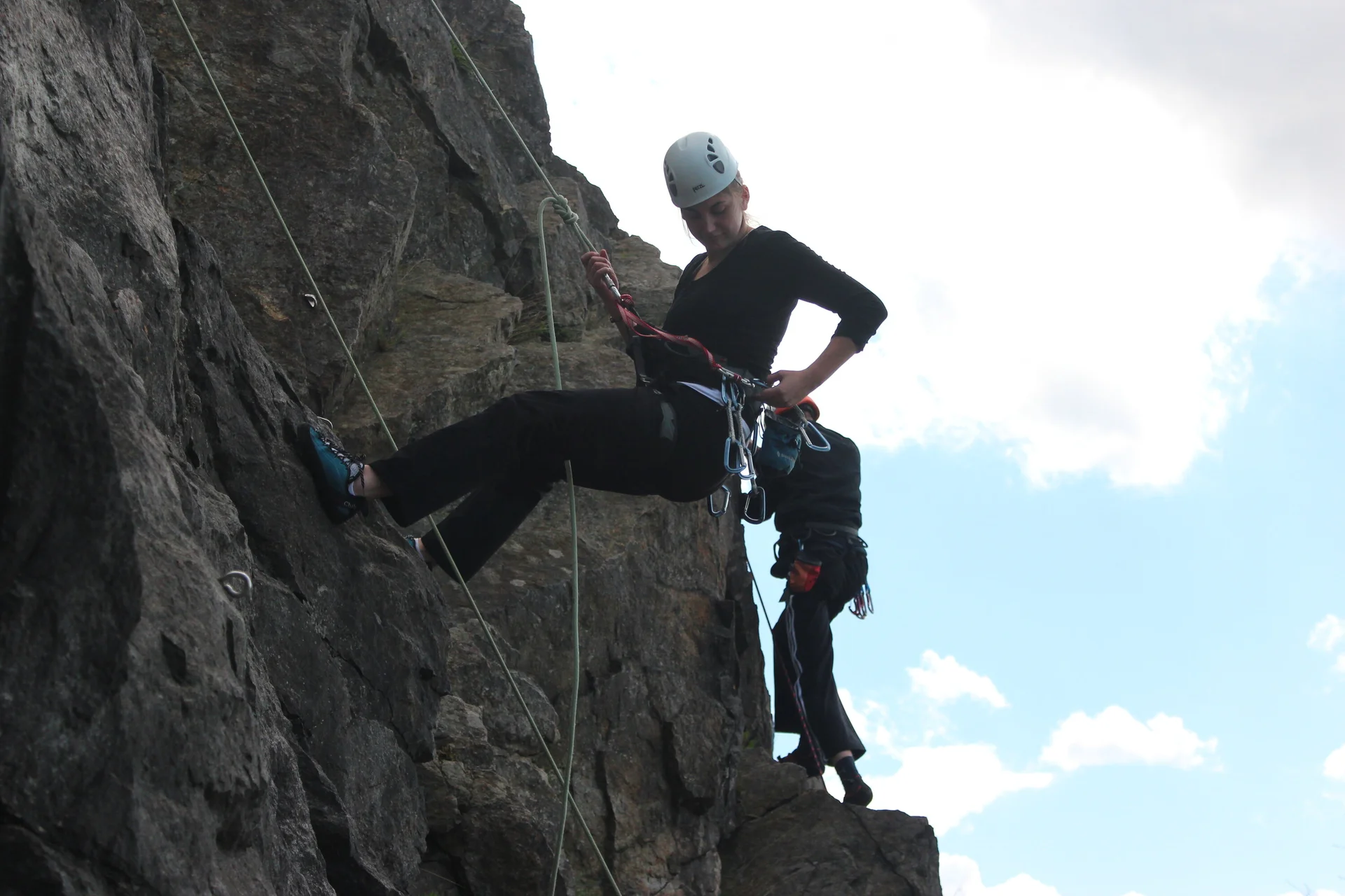 Kletterkurs | © Kletterkurs