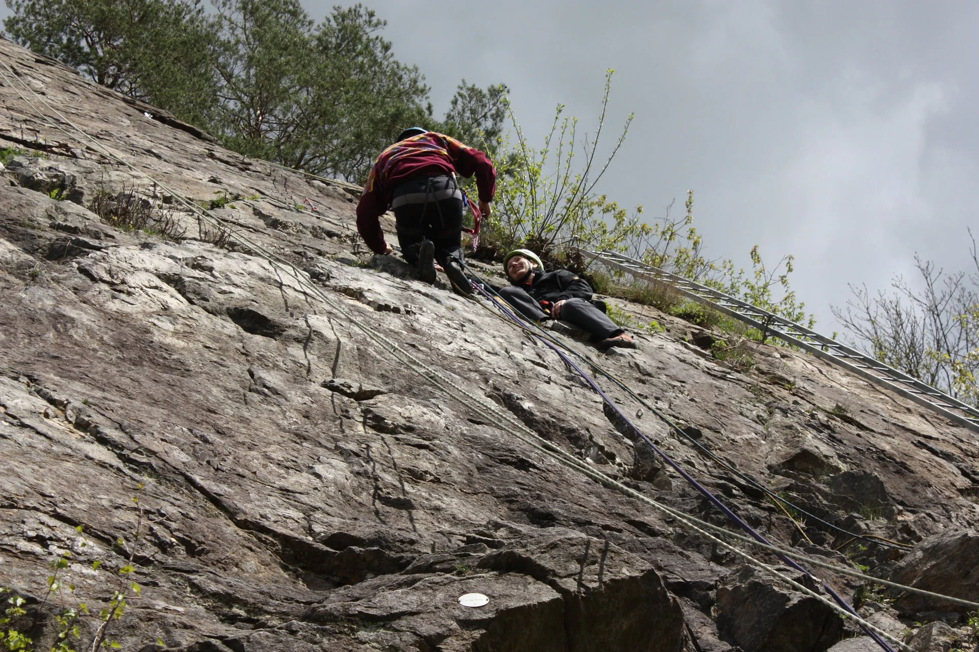 Kletterkurs | © Kletterkurs