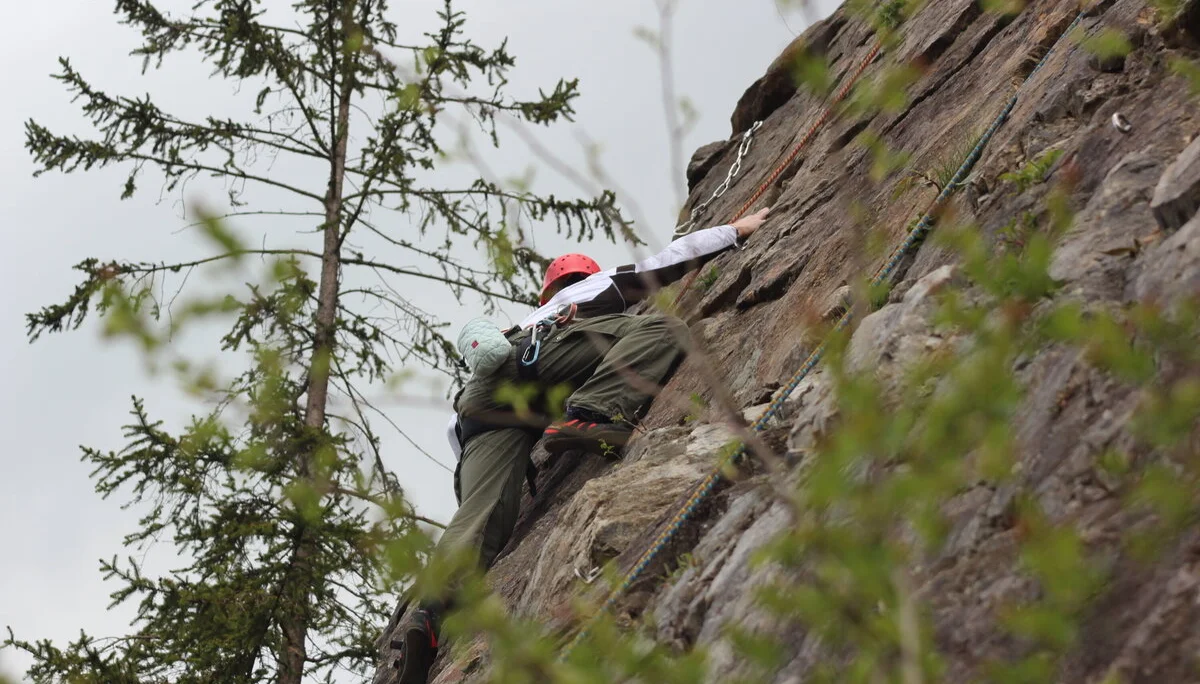 Kletterkurs | © Kletterkurs