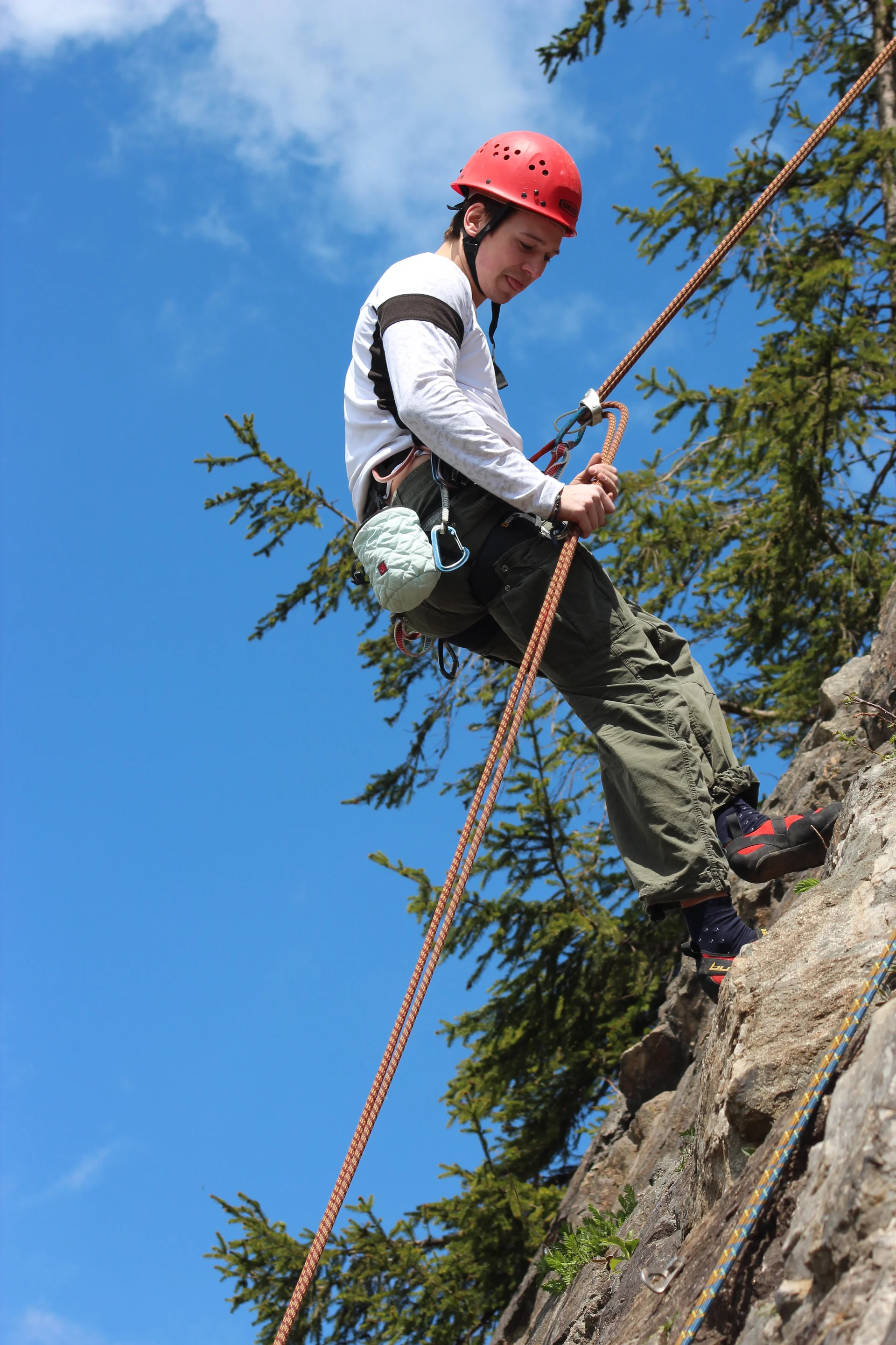 Kletterkurs | © Kletterkurs