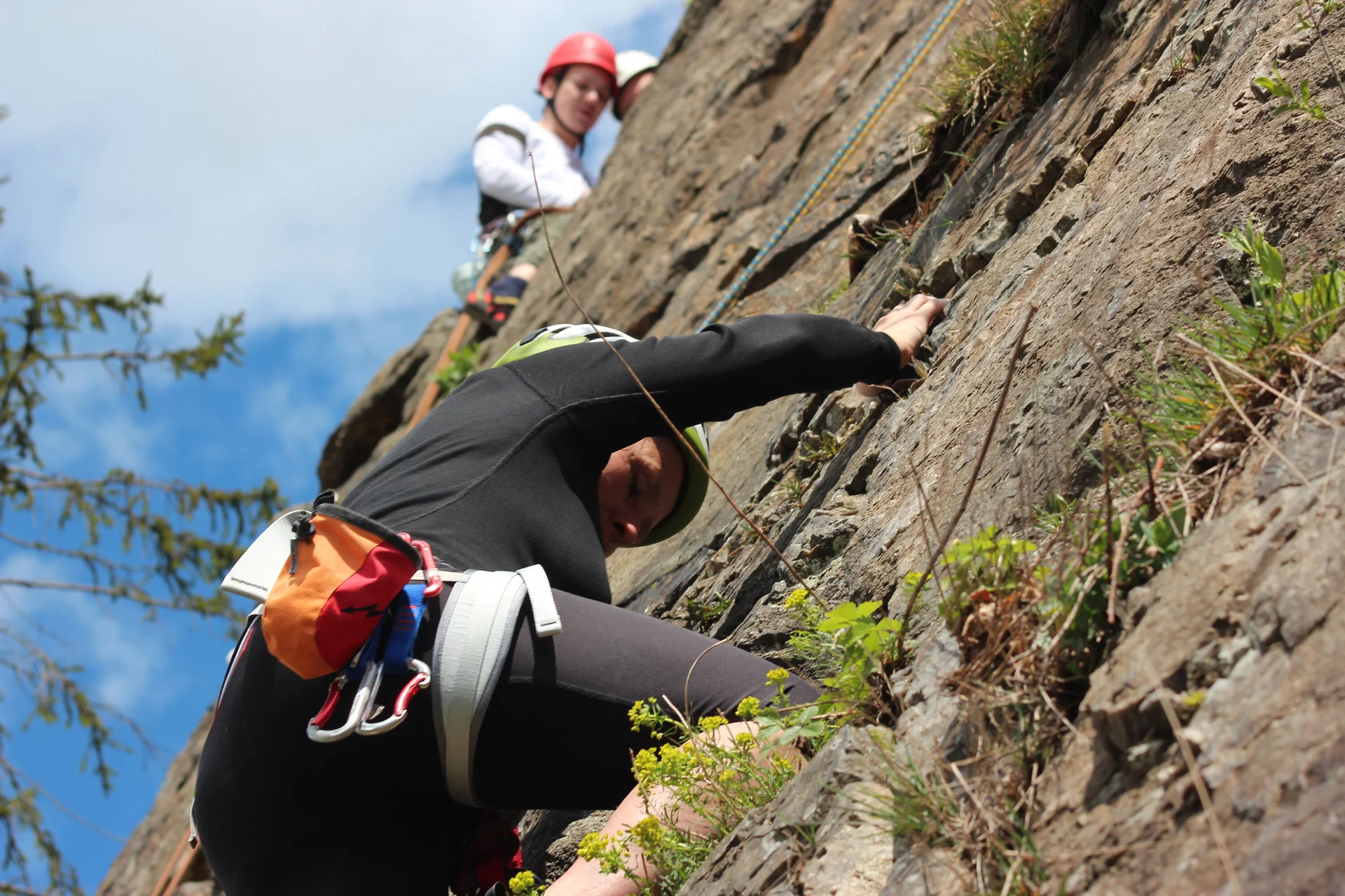 Kletterkurs | © Kletterkurs