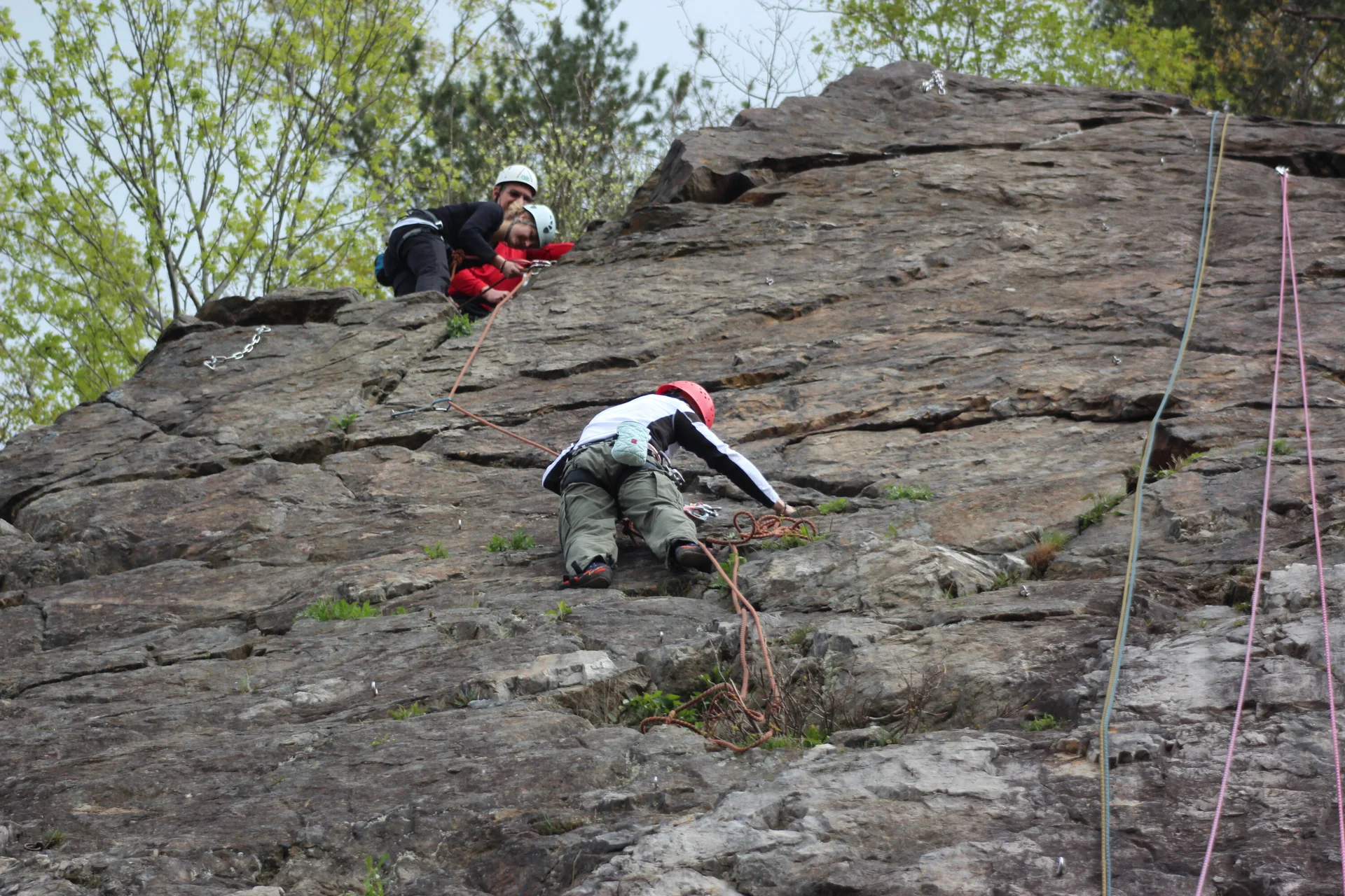 Kletterkurs | © Kletterkurs