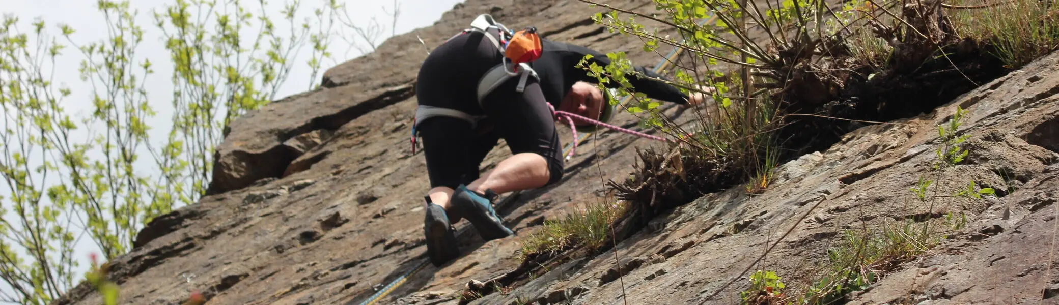 Kletterkurs | © Kletterkurs