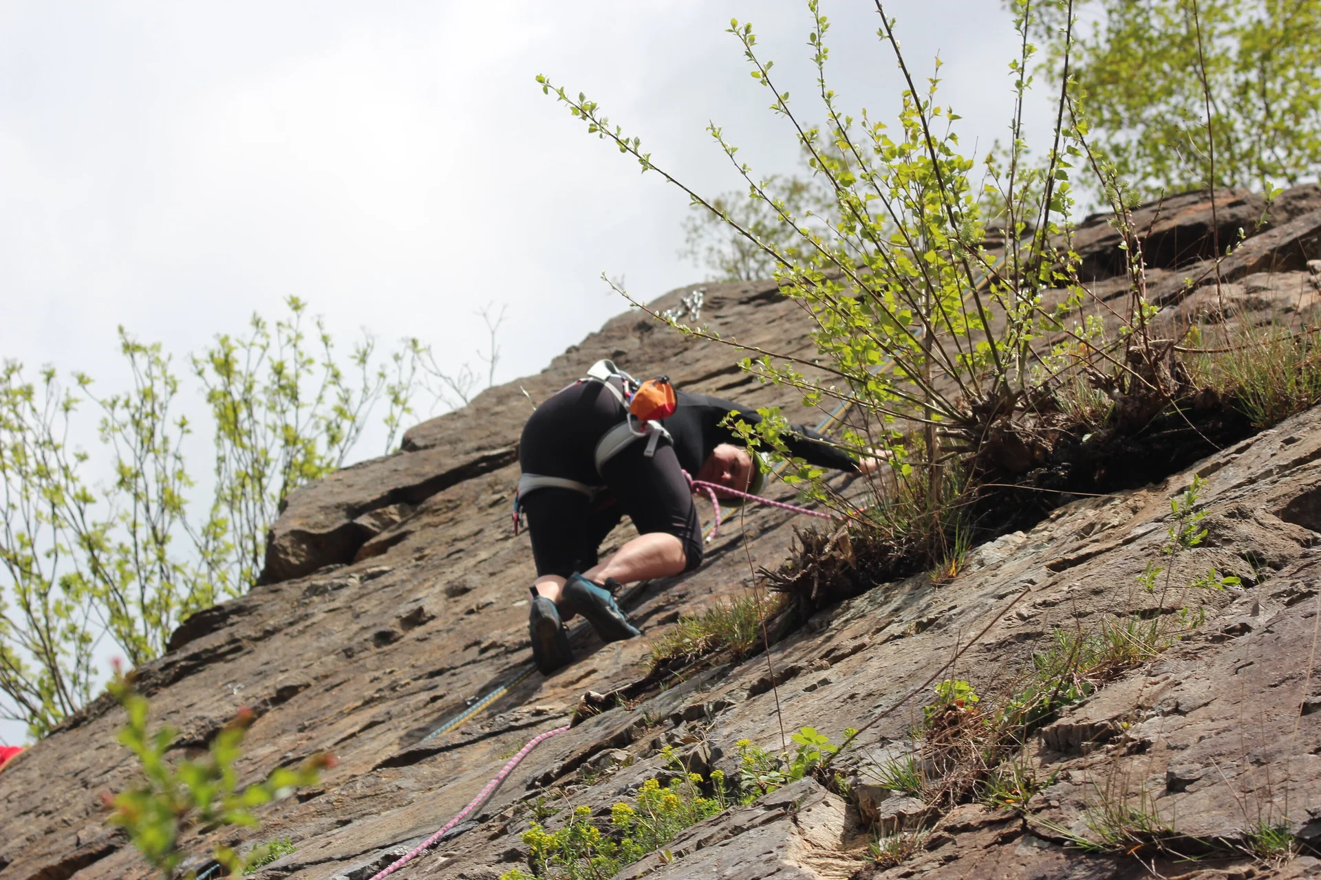 Kletterkurs | © Kletterkurs