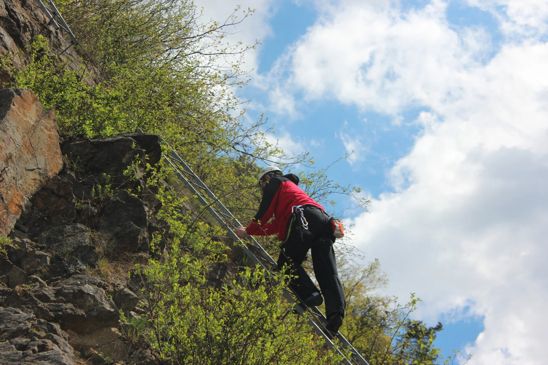 Kletterkurs | © Kletterkurs