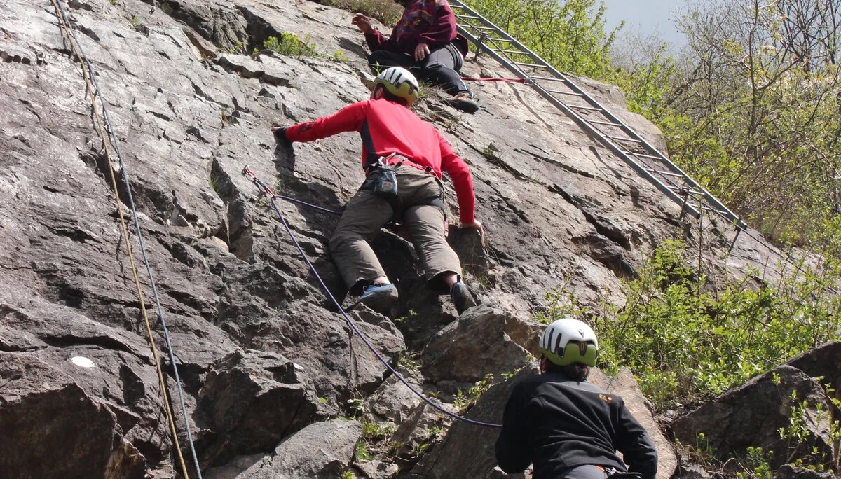 Kletterkurs | © Kletterkurs