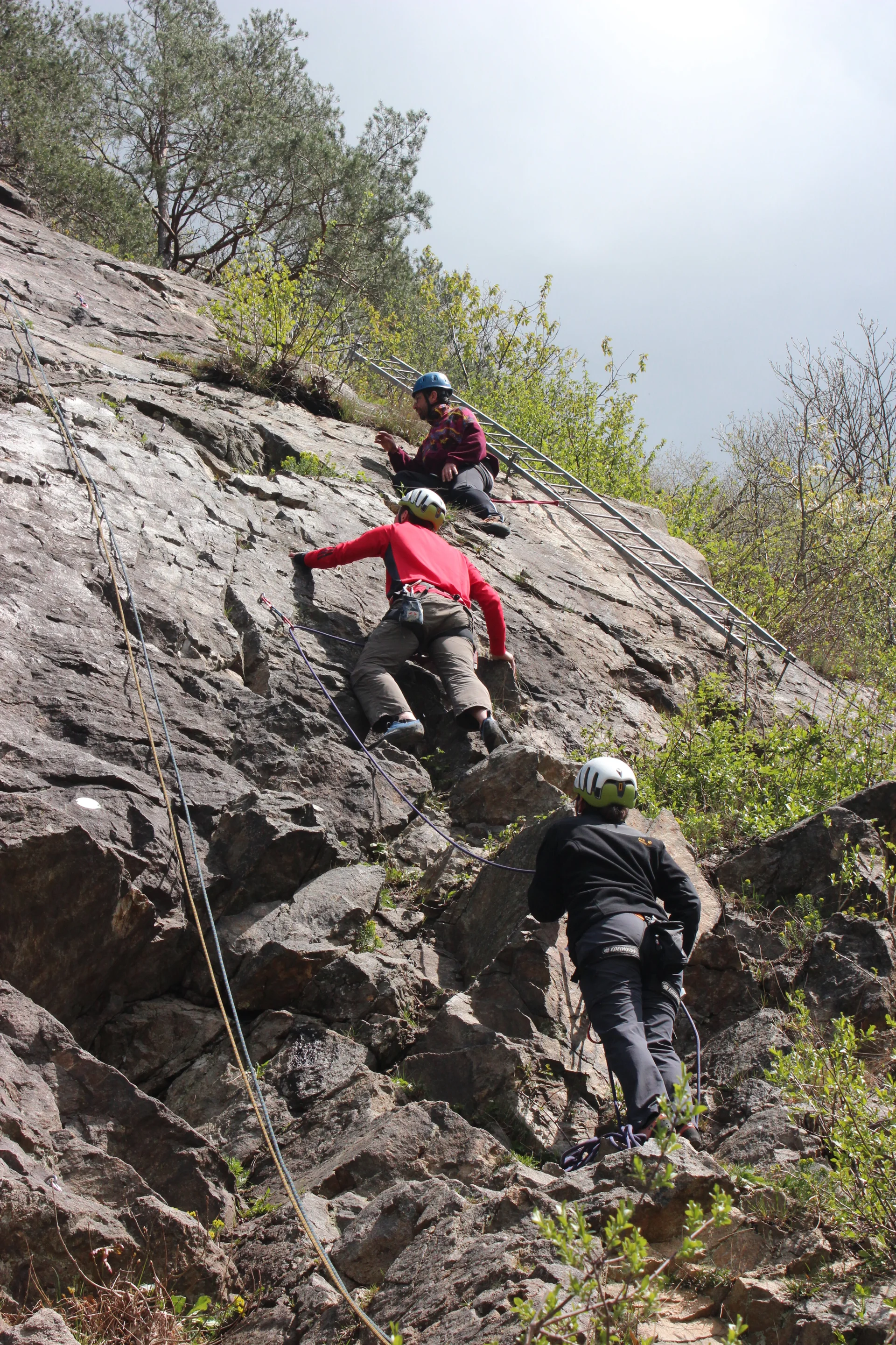 Kletterkurs | © Kletterkurs