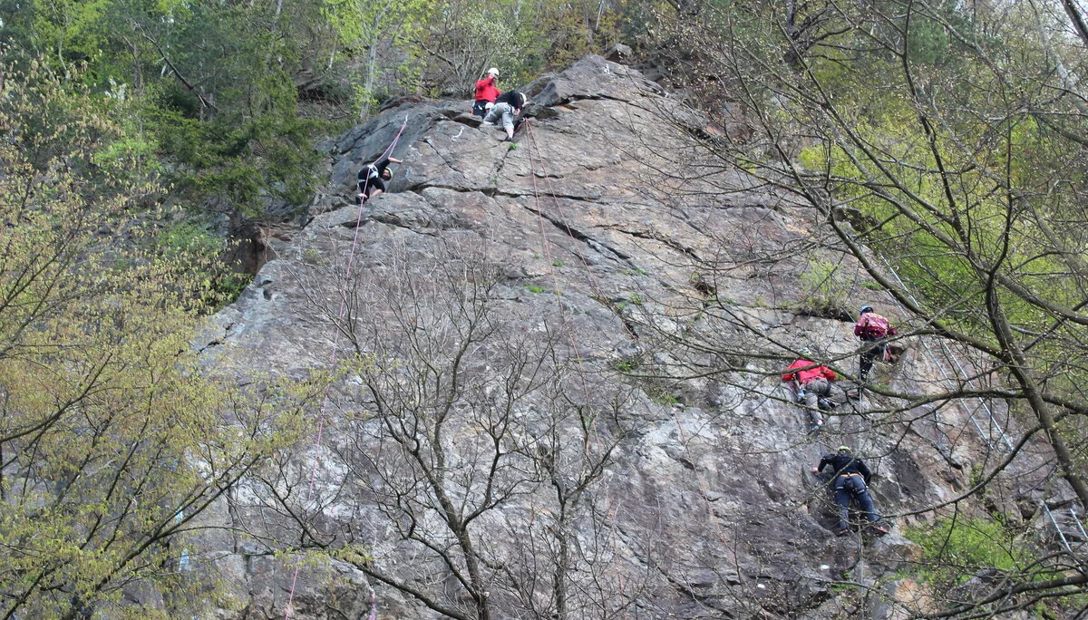 Kletterkurs | © Kletterkurs