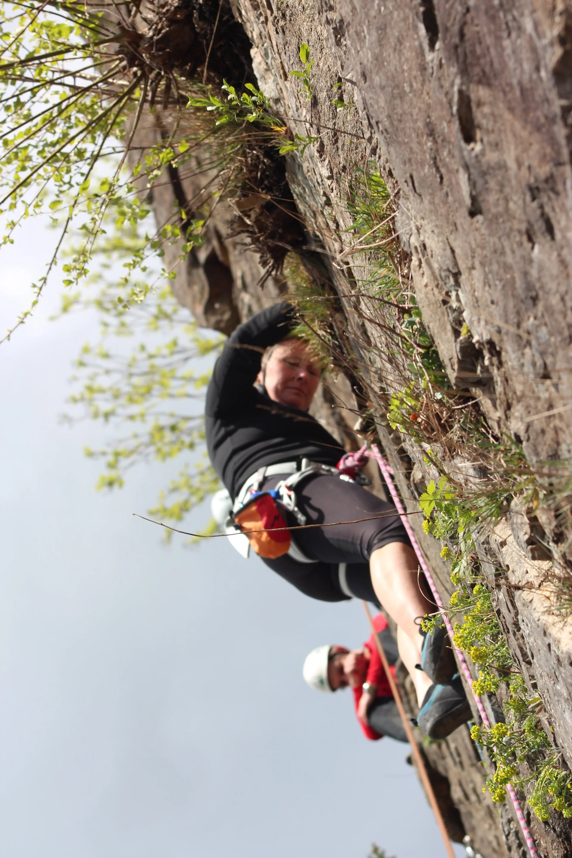 Kletterkurs | © Kletterkurs