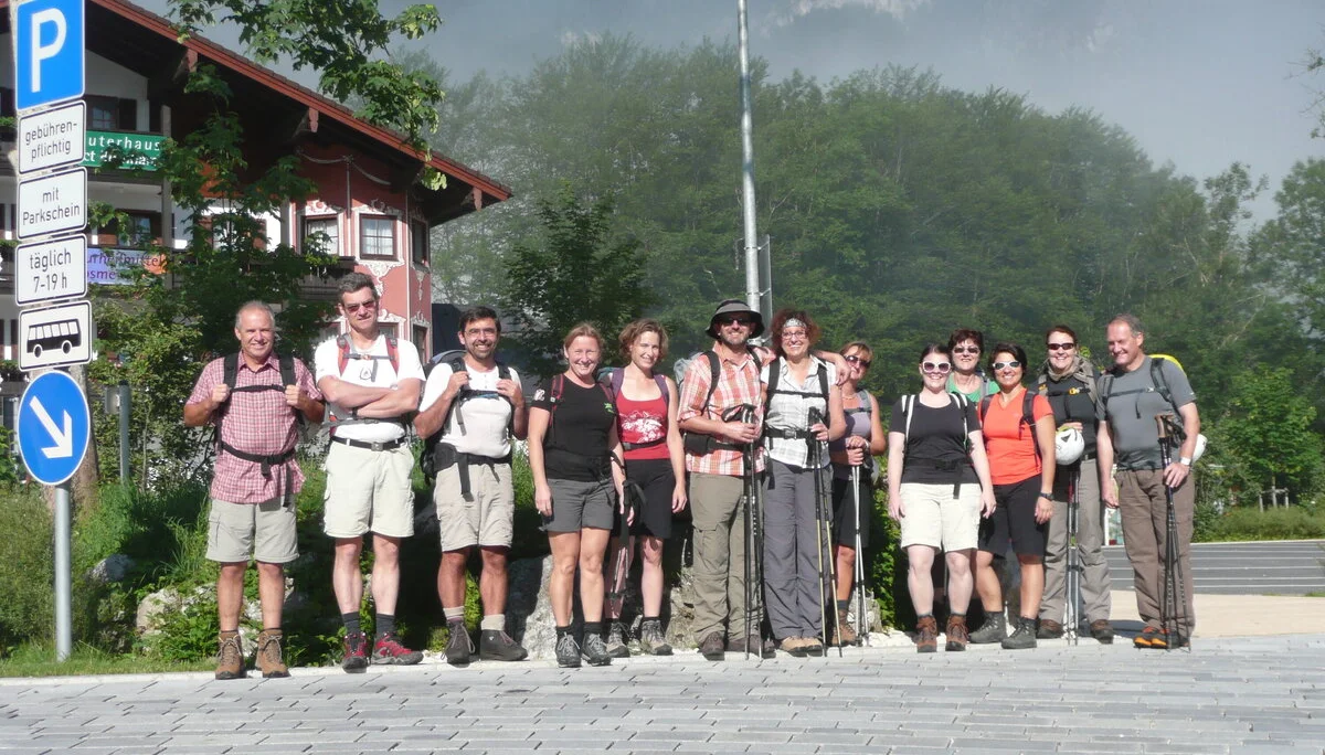 Klettersteigkurs | © Klettersteigkurs