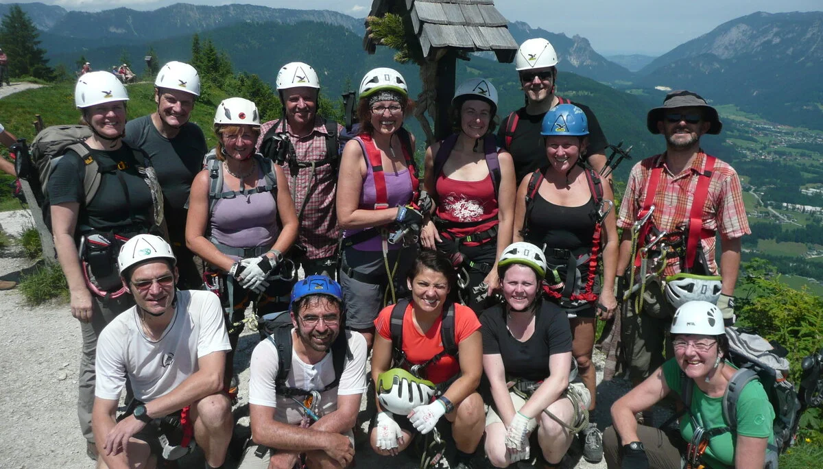 Klettersteigkurs | © Klettersteigkurs