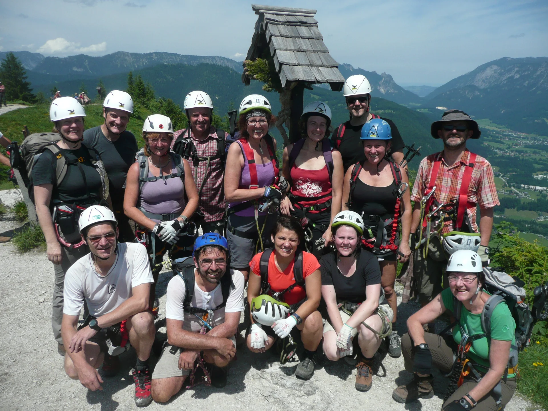 Klettersteigkurs | © Klettersteigkurs