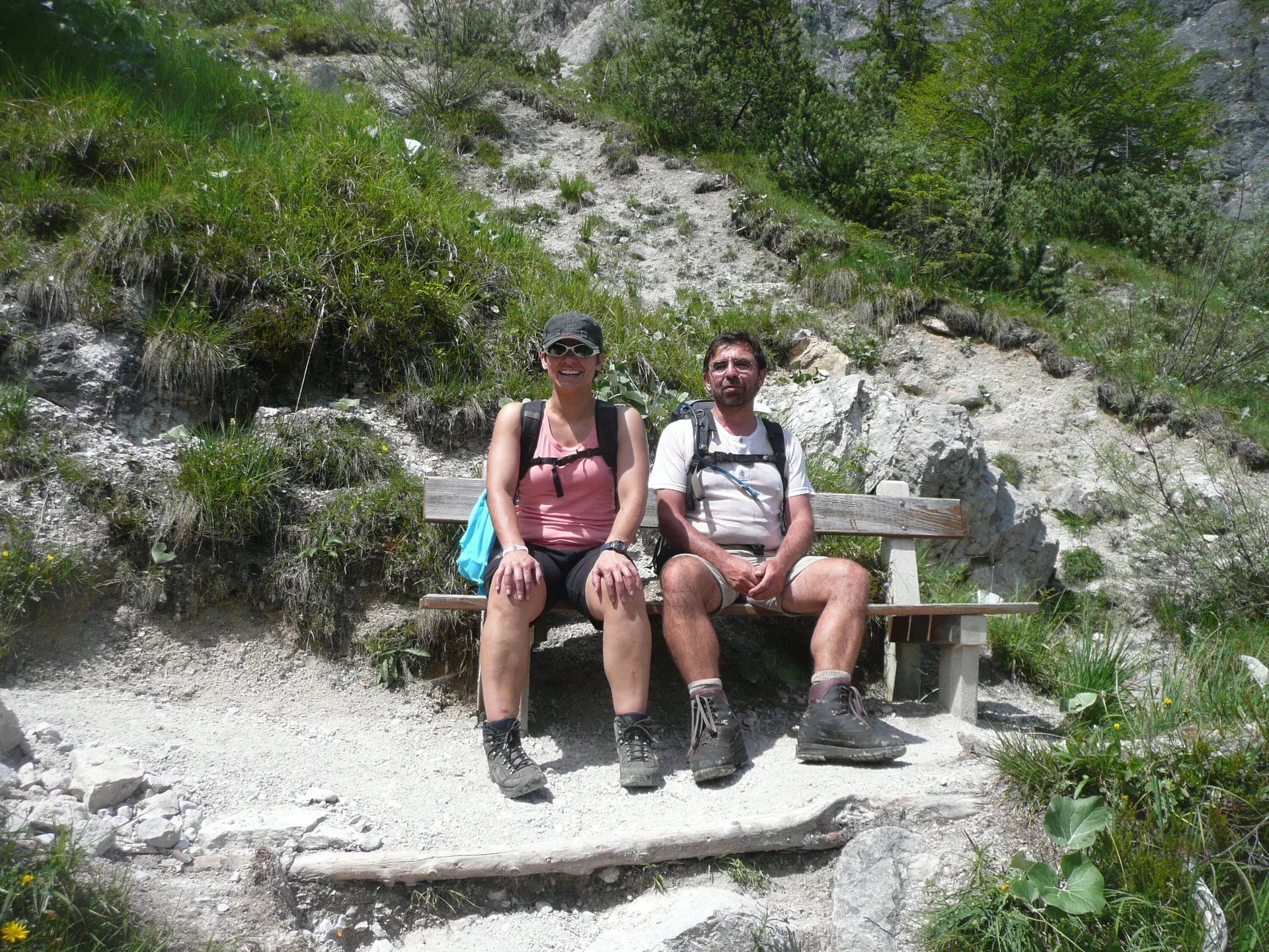 Klettersteigkurs | © Klettersteigkurs