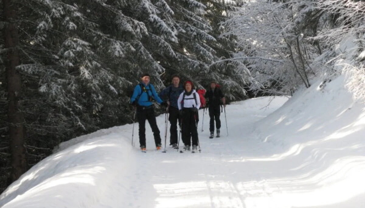 Piste zur Skitour | © Piste zur Skitour