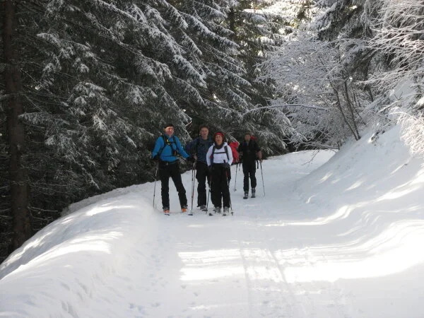 Piste zur Skitour | © Piste zur Skitour