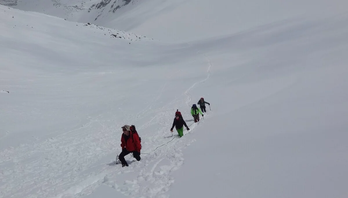 Gletscherkurs | © Gletscherkurs