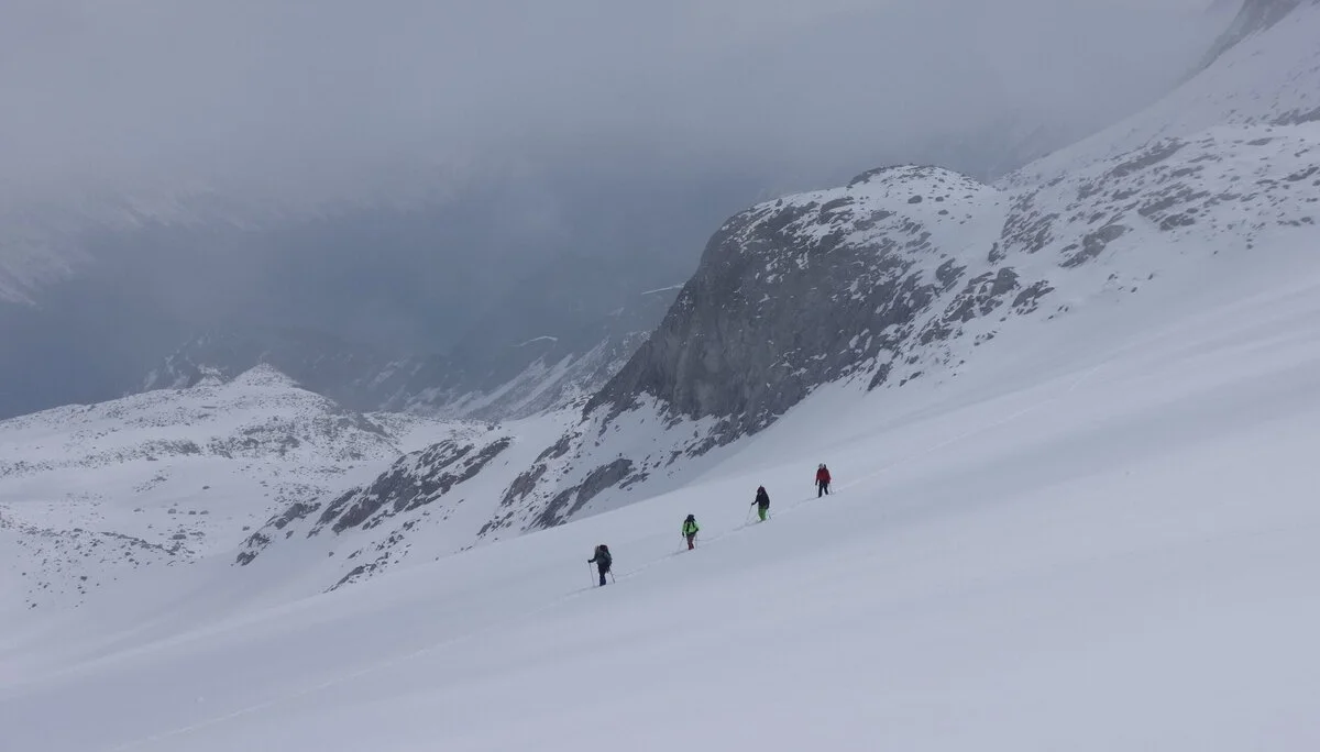 Gletscherkurs | © Gletscherkurs